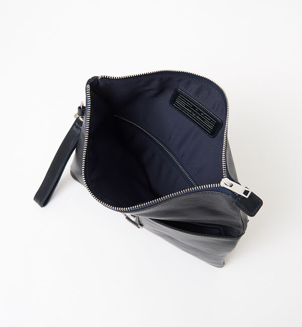 alfredoBANNISTER「【SEEKER 別注】2way クラッチショルダー」|クラッチバッグ|