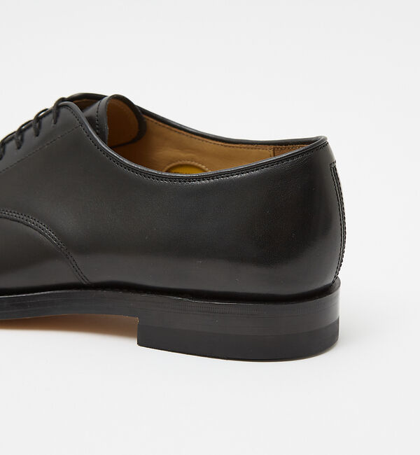 alfredoBANNISTER「【GENERAL&ORDINARY】外羽根プレーントゥシューズ」|ビジネス・ドレスシューズ|