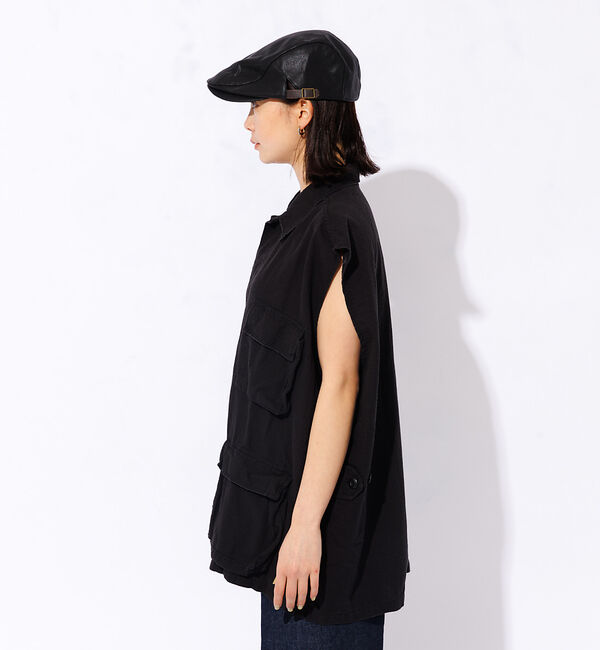 Rouge vif「【ROTHCO/ロスコ】BDU SHIRTS NO SLEEVE / ベスト /」|ダウンベスト・ベスト|