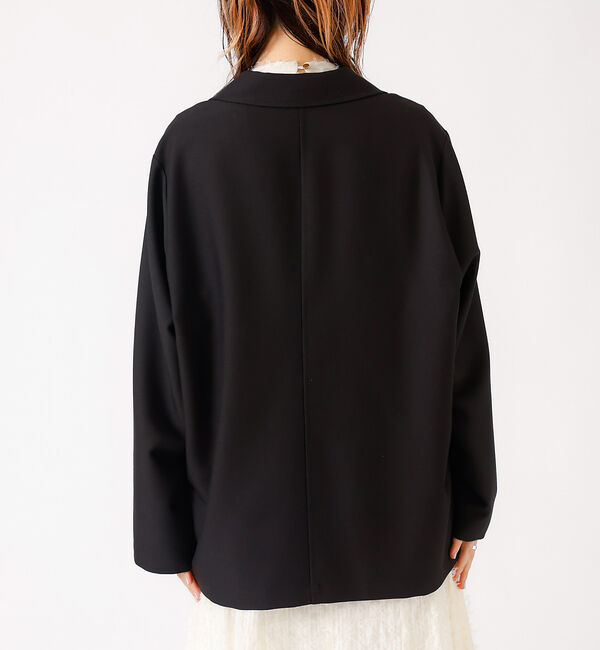 Rouge vif「梳毛調ライトジャケット」|その他|