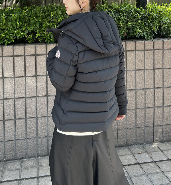 Rouge vif「【PYRENEX / ピレネックス】 SPOUTNIC SOFT 2 / スプー」|ダウン|