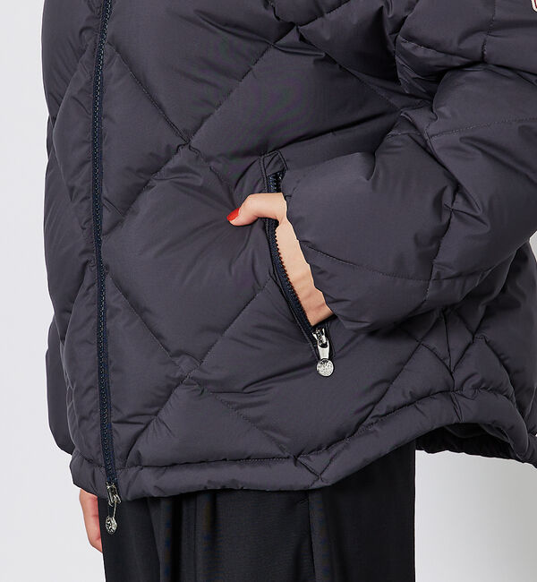 Rouge vif「【PYRENEX / ピレネックス】ADELE / アデル / ダウンジャケット」|ダウン|