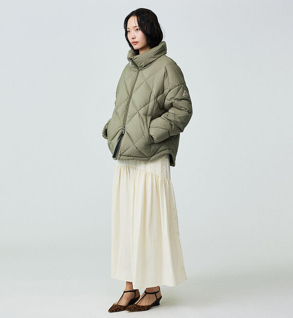 Rouge vif「【PYRENEX / ピレネックス】ADELE / アデル / ダウンジャケット」|ダウン|