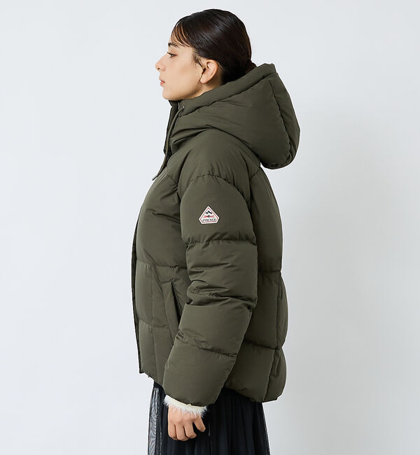 Rouge vif「【PYRENEX / ピレネックス】HARMONIE / アルモニ / ダウンジ」|ダウン|