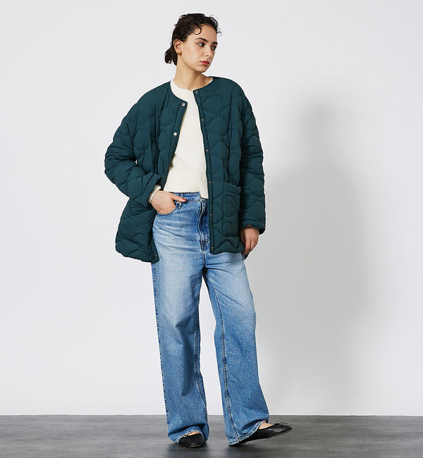 Rouge vif「【PYRENEX / ピレネックス】SIENNA / ダウンジャケット / HW」|ダウン|