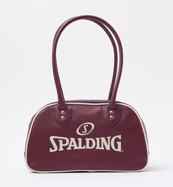 Rouge vif「【SPALDING/スポルディング】マディソンバッグ 80980000/ユニセッ」|ボストンバッグ|