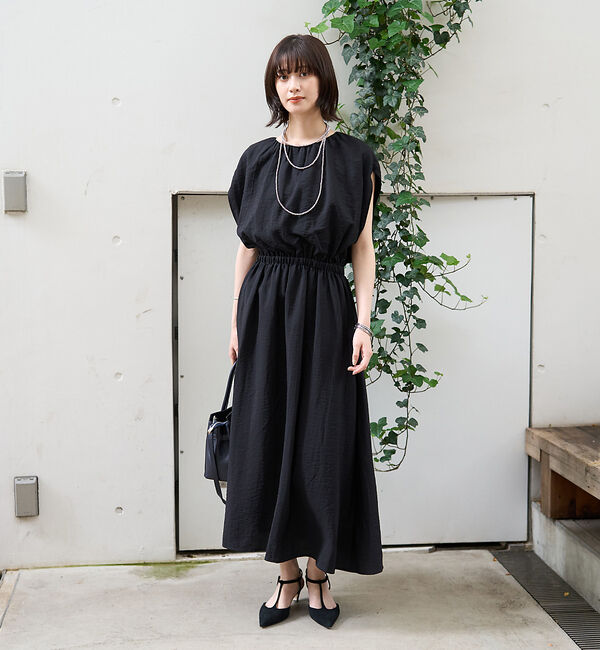 Rouge vif「スーパーロングネックレス」|ネックレス|