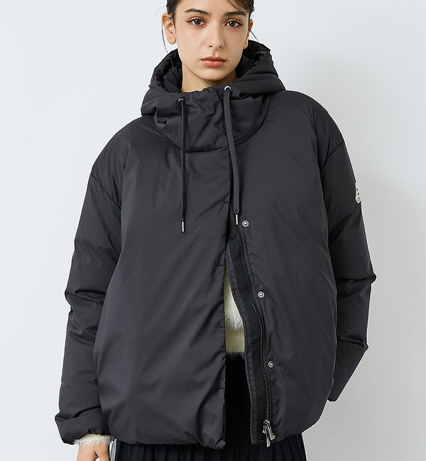 Rouge vif「【PYRENEX / ピレネックス】COMBE / コンブ / ダウンジャケット」|ダウン|ブラック