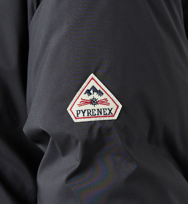 Rouge vif「【PYRENEX / ピレネックス】COMBE / コンブ / ダウンジャケット」|ダウン|