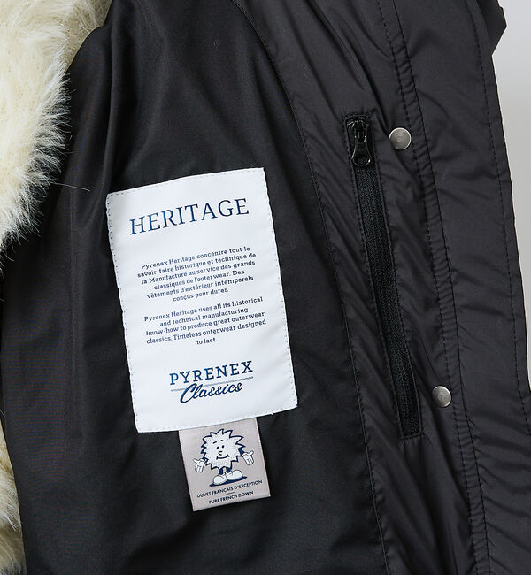 Rouge vif「【PYRENEX / ピレネックス】COMBE / コンブ / ダウンジャケット」|ダウン|