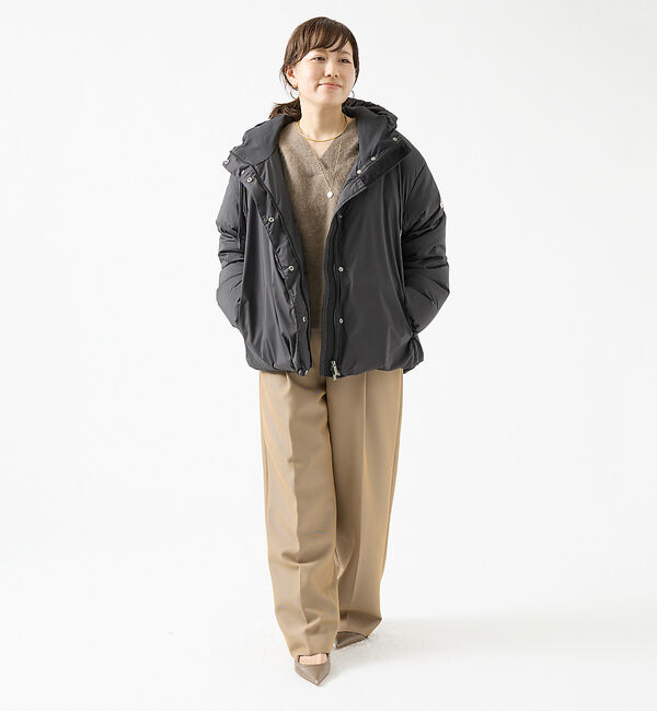 Rouge vif「【PYRENEX / ピレネックス】COMBE / コンブ / ダウンジャケット」|ダウン|