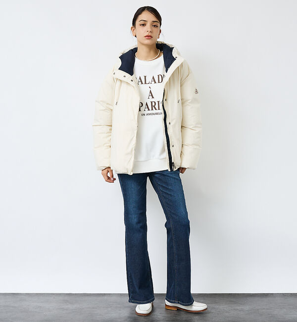 Rouge vif「【PYRENEX / ピレネックス】COMBE / コンブ / ダウンジャケット」|ダウン|