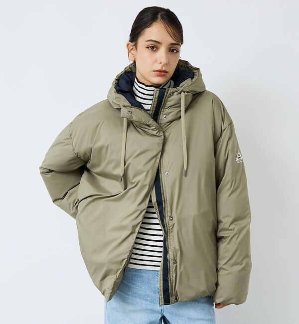 Rouge vif「【PYRENEX / ピレネックス】COMBE / コンブ / ダウンジャケット」|ダウン|