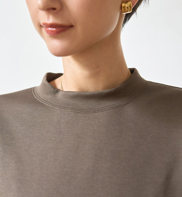 Rouge vif「【2025AW新色登場】ダンボールショートスウェット」|スウェット・ジャージ|