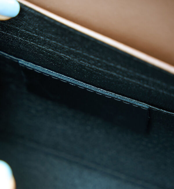 Rouge vif「【AULENTTI/オウレンティ】ワイドロールボディショルダーバッグ」|ショルダー・メッセンジャー|