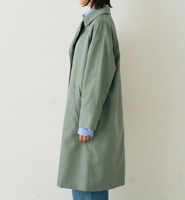 Rouge vif「【定番人気2026SS新作】【TICCA/ティッカ】テントトレンチコート」|トレンチコート|