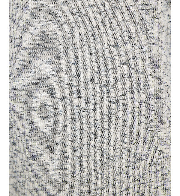 qualite「カスリヤーン畦深Vニット」|ベスト・ジレ|