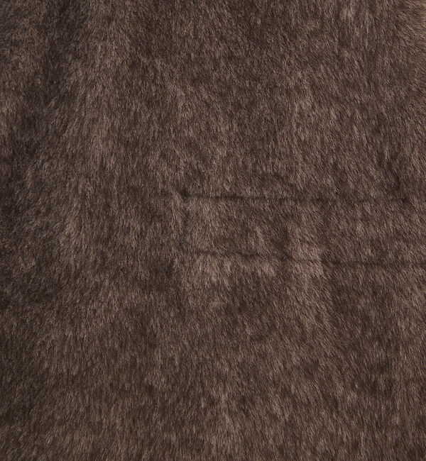 qualite「ミンクライクファージレ」|ベスト・ジレ|