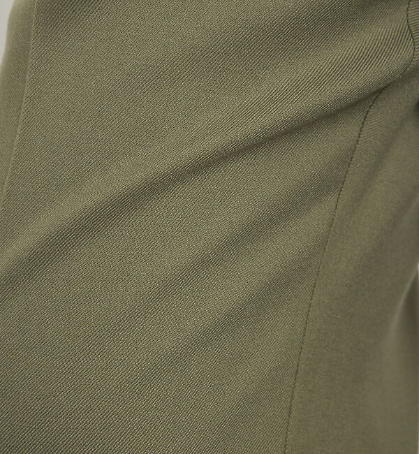 qualite「【セットアップ対応】ソフトサキソニードロストパンツ」|その他|