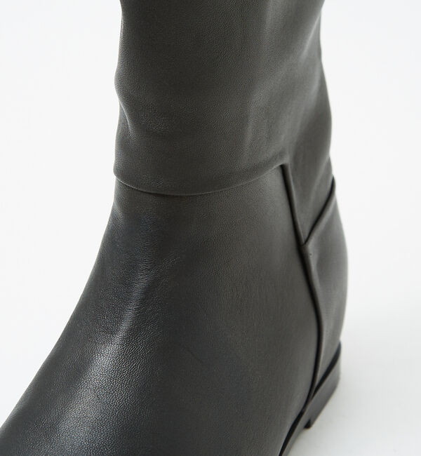 AU BANNISTER「●REMME カップインソールロングブーツ」|ショートブーツ|