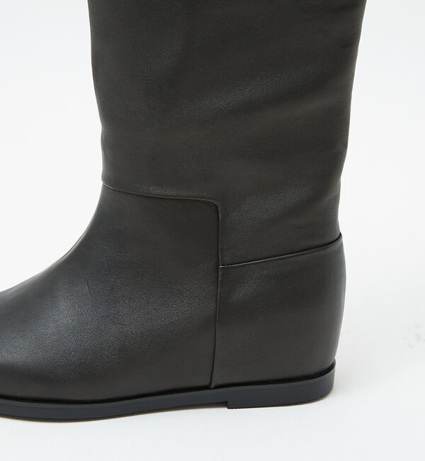 AU BANNISTER「●REMME カップインソールロングブーツ」|ショートブーツ|