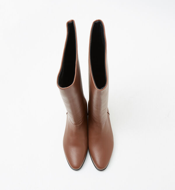 AU BANNISTER「●REMME カップインソールロングブーツ」|ショートブーツ|