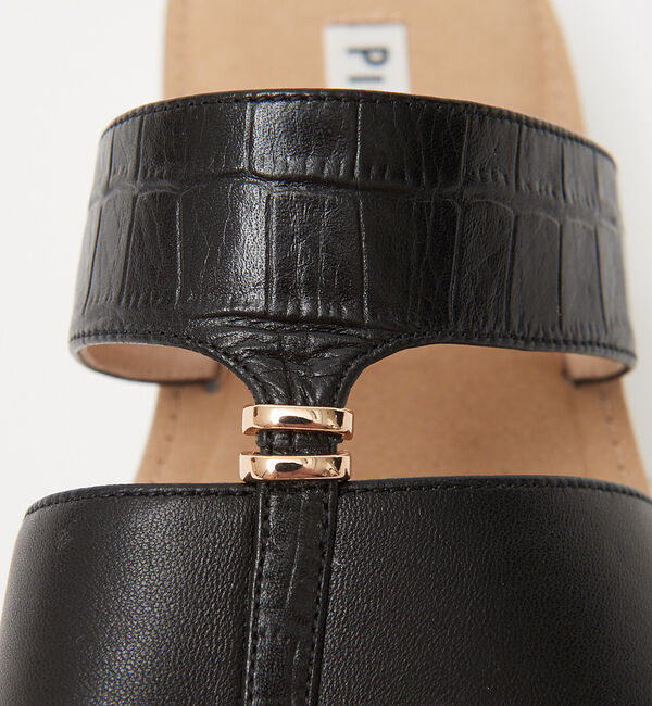 AU BANNISTER「EVA軽量ソール トングサンダル」|サンダル|