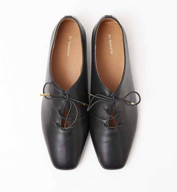 AU BANNISTER「レースアップソフトシューズ」|その他|