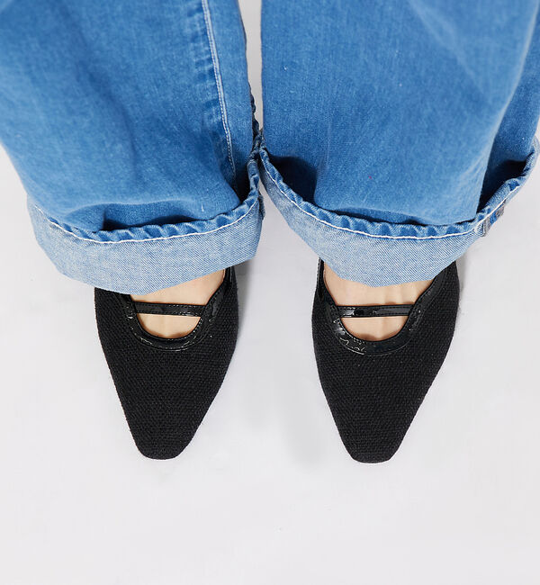 AU BANNISTER「バックストラップサンダル」|サンダル|