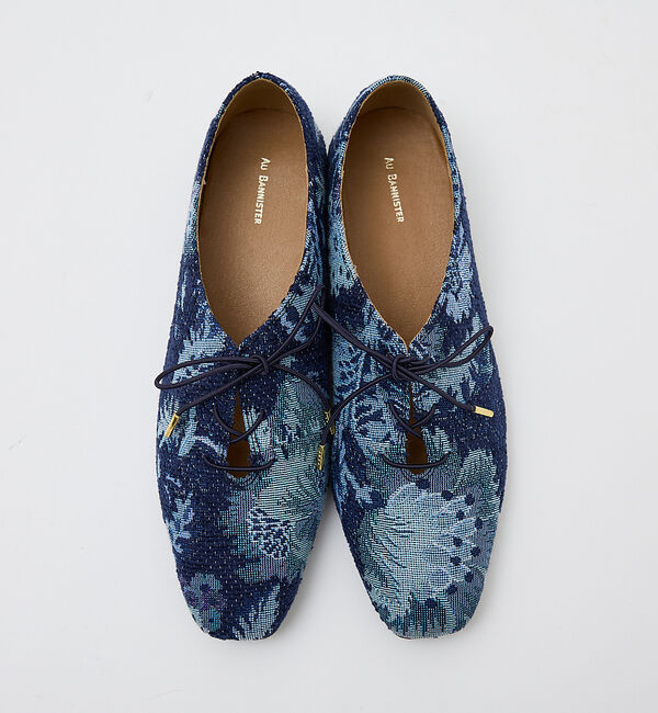 AU BANNISTER「レースアップソフトシューズ」|その他|