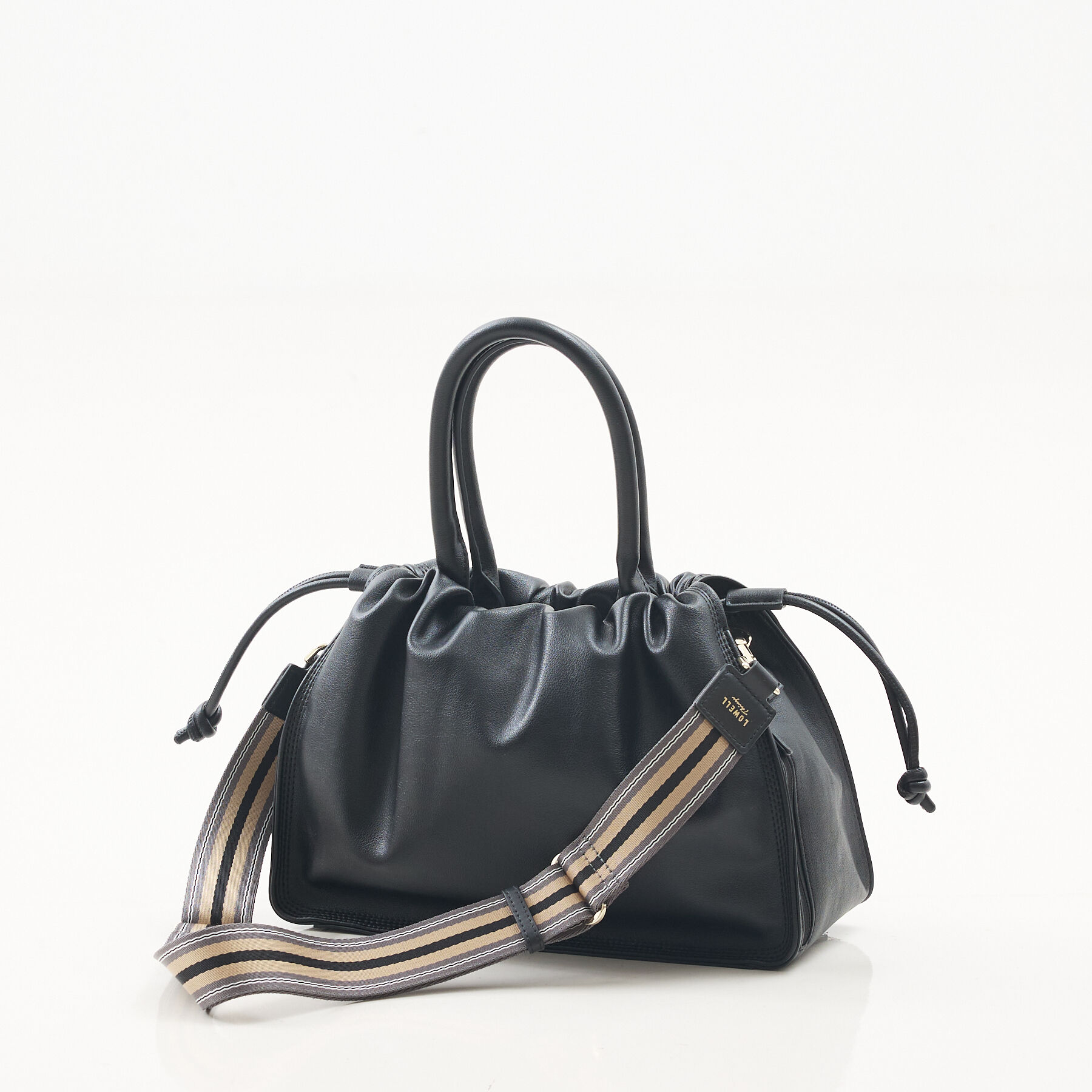 LOWELL things「【BAILA掲載】テープショルダー【単品】」|その他|