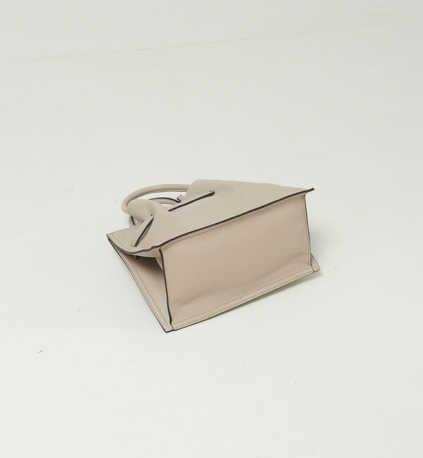 LOWELL things「【TVドラマ使用商品】Swell/2WAYギャザーオープントートBAG mini」|ショルダー・メッセンジャー|