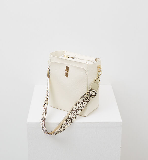 LOWELL things「Rect/バケットショルダーバッグ」|ショルダー・メッセンジャー|