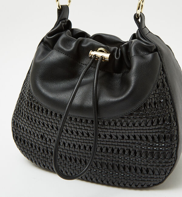 LOWELL things「Merge/メッシュ2wayショルダーバッグ」|ショルダー・メッセンジャー|