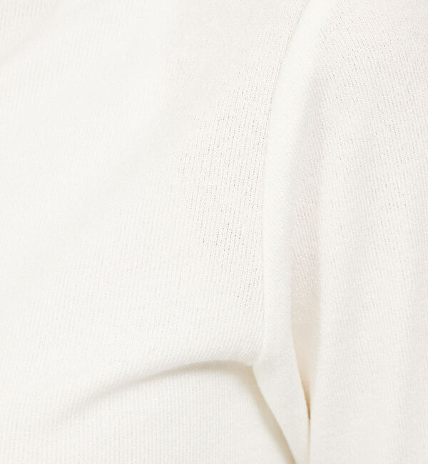 abahouse mavie「メロウスパーク5分袖プルオーバー」|Tシャツ・カットソー|