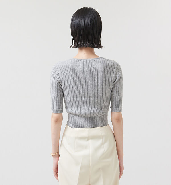 The Store by C' 「【MARIA McMANUS】DEEP V BODYSUIT / ボディスーツ」|その他|