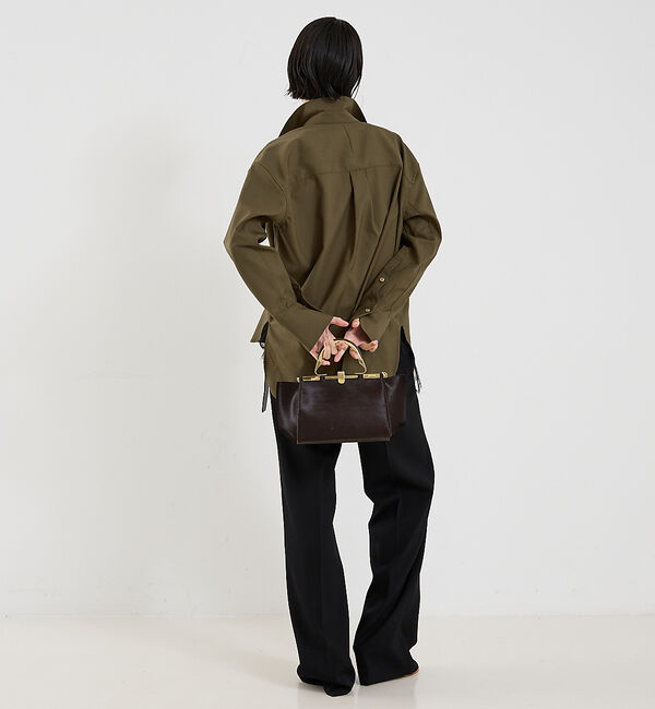 The Store by C' 「【COCUCA】比翼ベーシックシャツ」|シャツ・ブラウス|