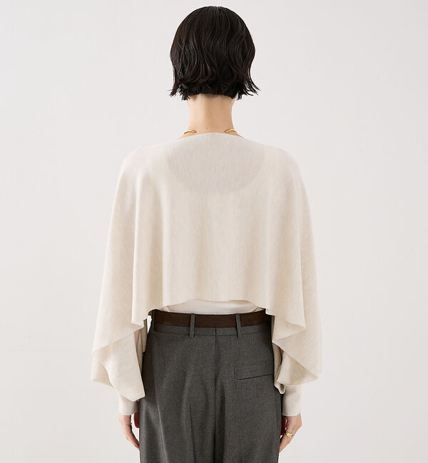 The Store by C' 「【COCUCA】ストールニット」|ニット・セーター|