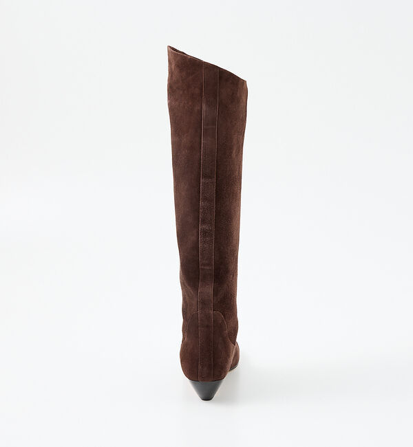 The Store by C' 「【Le Monde Beryl】ALLEGRA RIDING BOOT／ロングブ」|ショートブーツ|