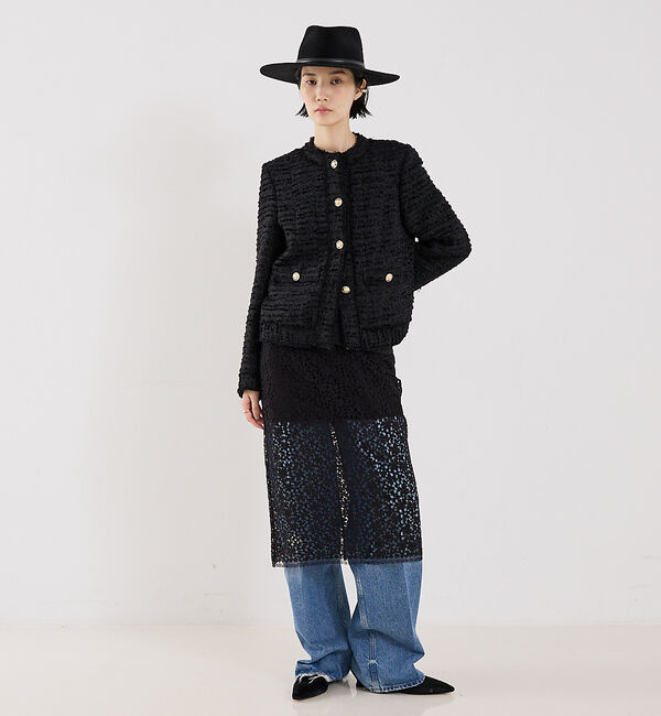 The Store by C' 「【Citizens of humanity】AYLA BAGGY IN SOLA」|デニム|