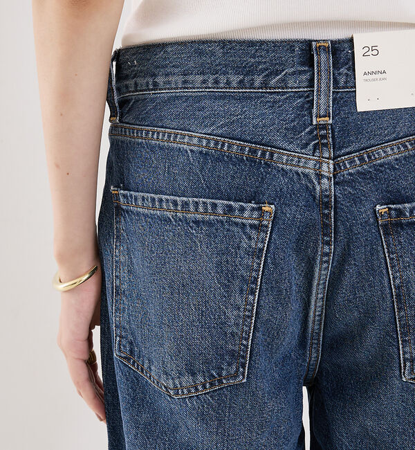 The Store by C' 「【Citizens of humanity】ANNINA 30IN IN WES」|デニム|