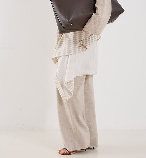 The Store by C' 「【COCUCA】ニットパンツ」|その他|