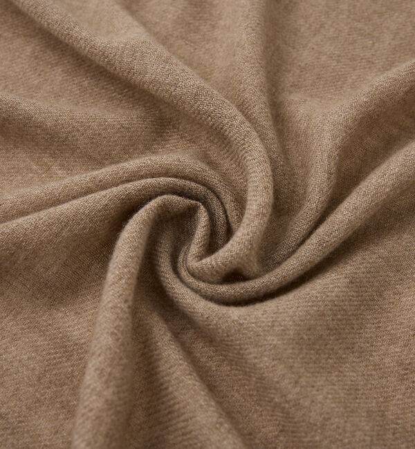 The Store by C' 「【douce gloire】【別注】MIA Plain Solid Stole／」|マフラー|