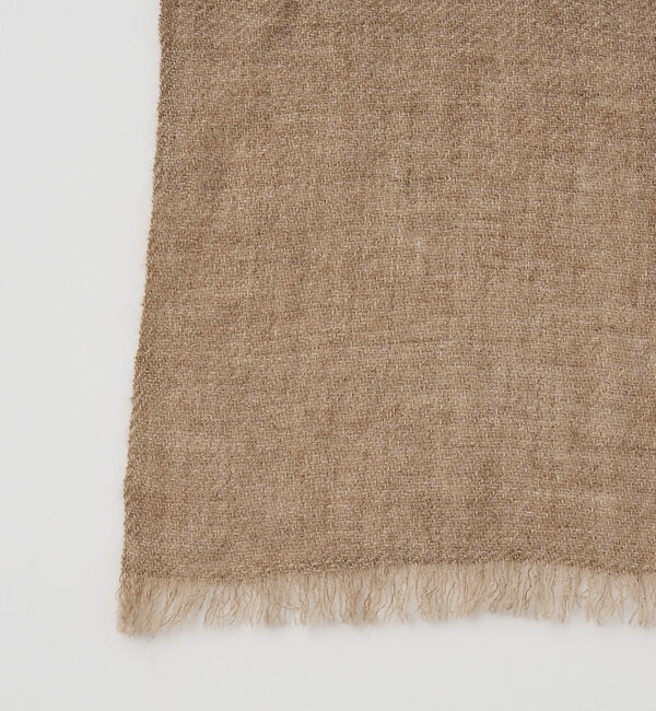 The Store by C' 「【douce gloire】【別注】MIA Plain Solid Stole／」|マフラー|