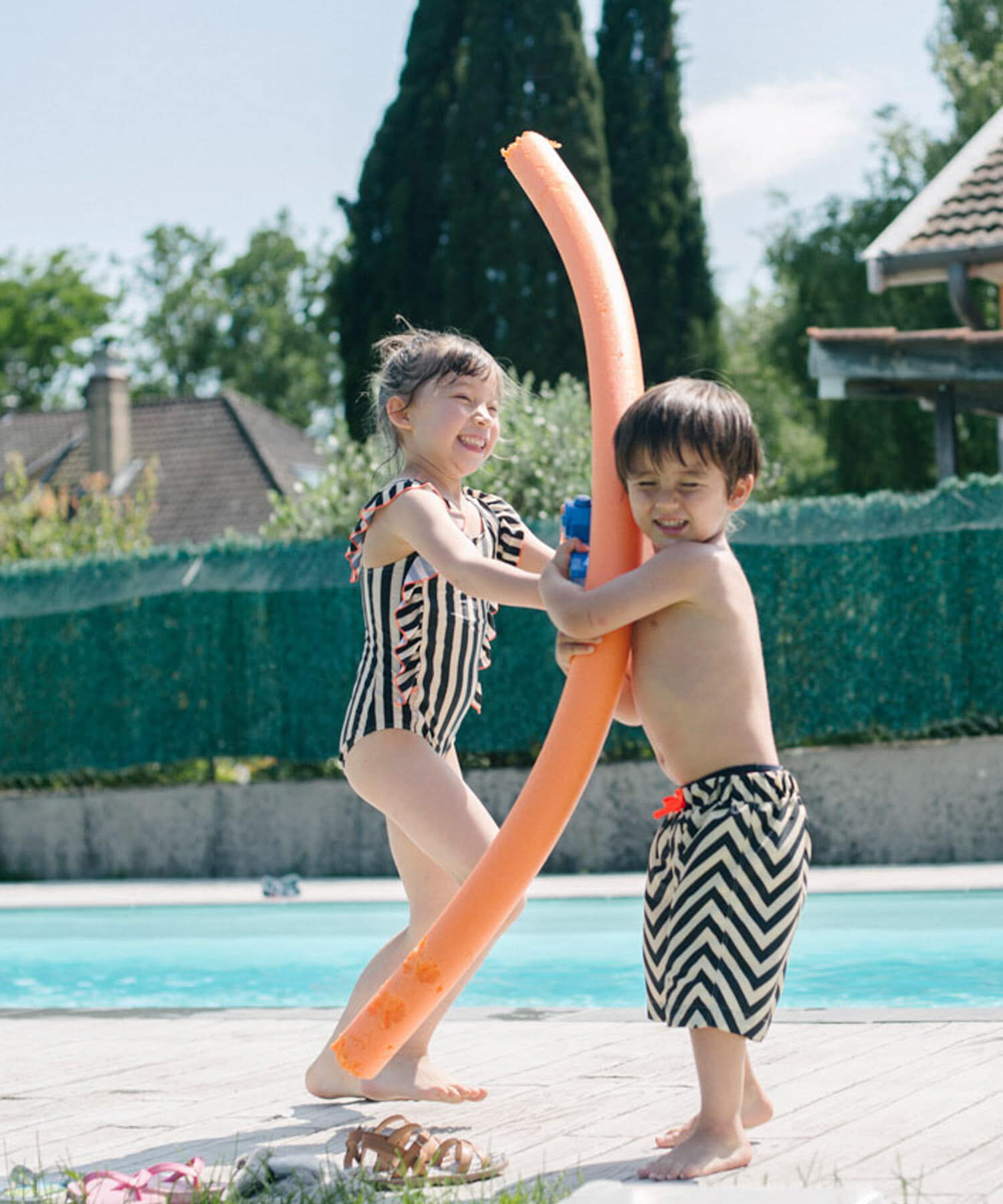 URBAN RESEARCH DOORS「『WEB限定』ZoZIO　Boys swim wear(KIDS)」|ビキニ|