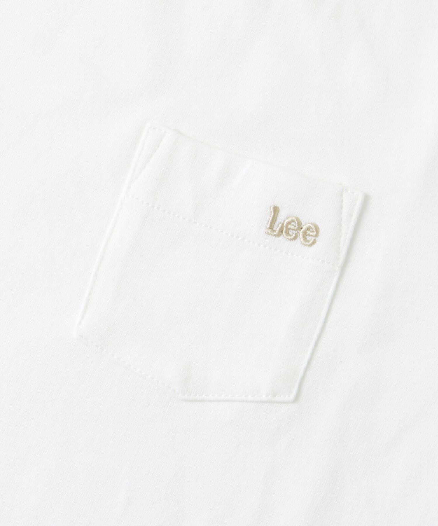 URBAN RESEARCH DOORS「『別注』Lee&times;DOORS　リンガーTシャツ(KIDS)」|その他|