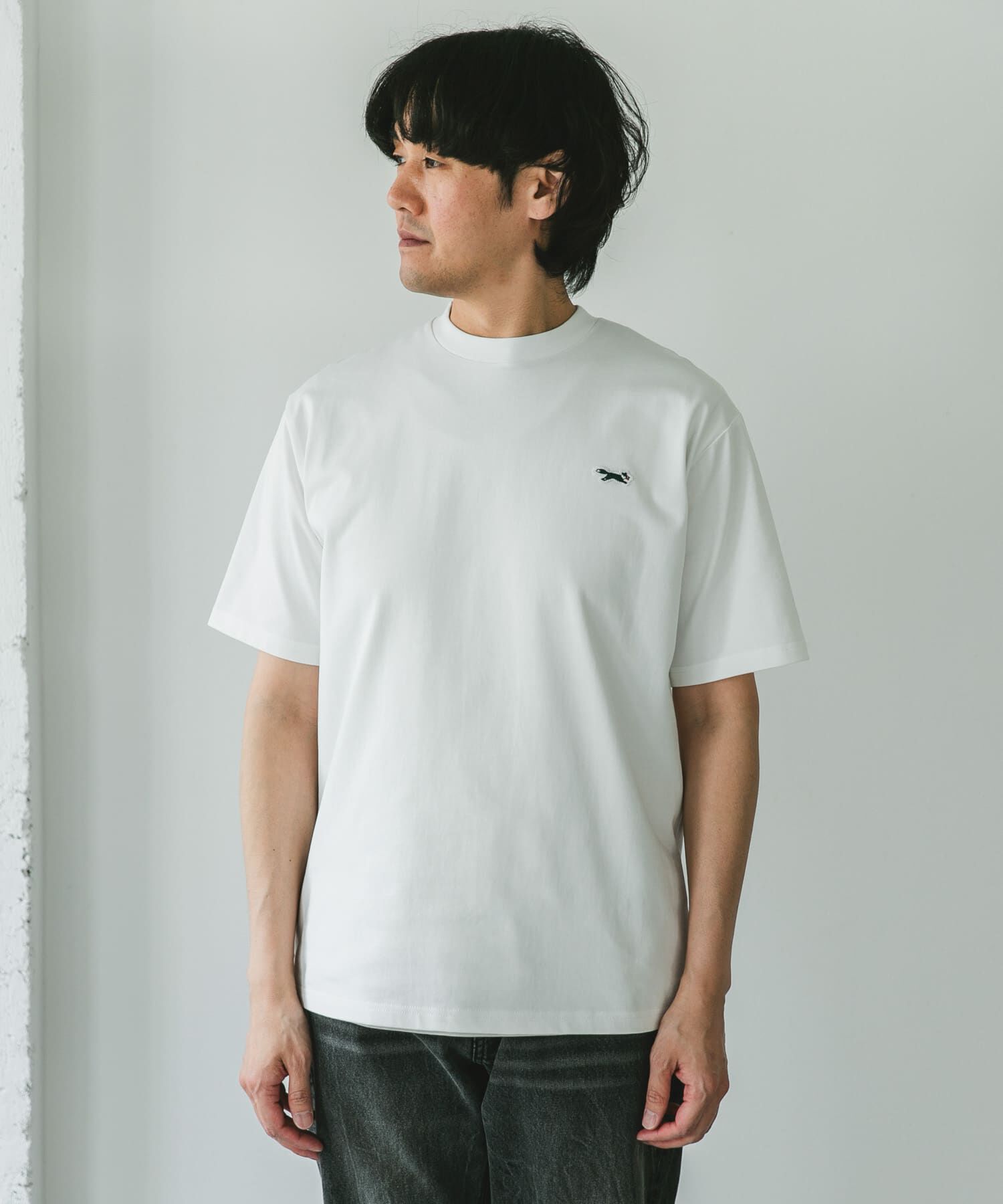 URBAN RESEARCH DOORS「『一部WEB限定』『別注』PENNEYS&times;DOORS　THE FOX 天竺 S/S Tシャツ」|Tシャツ・カットソー|