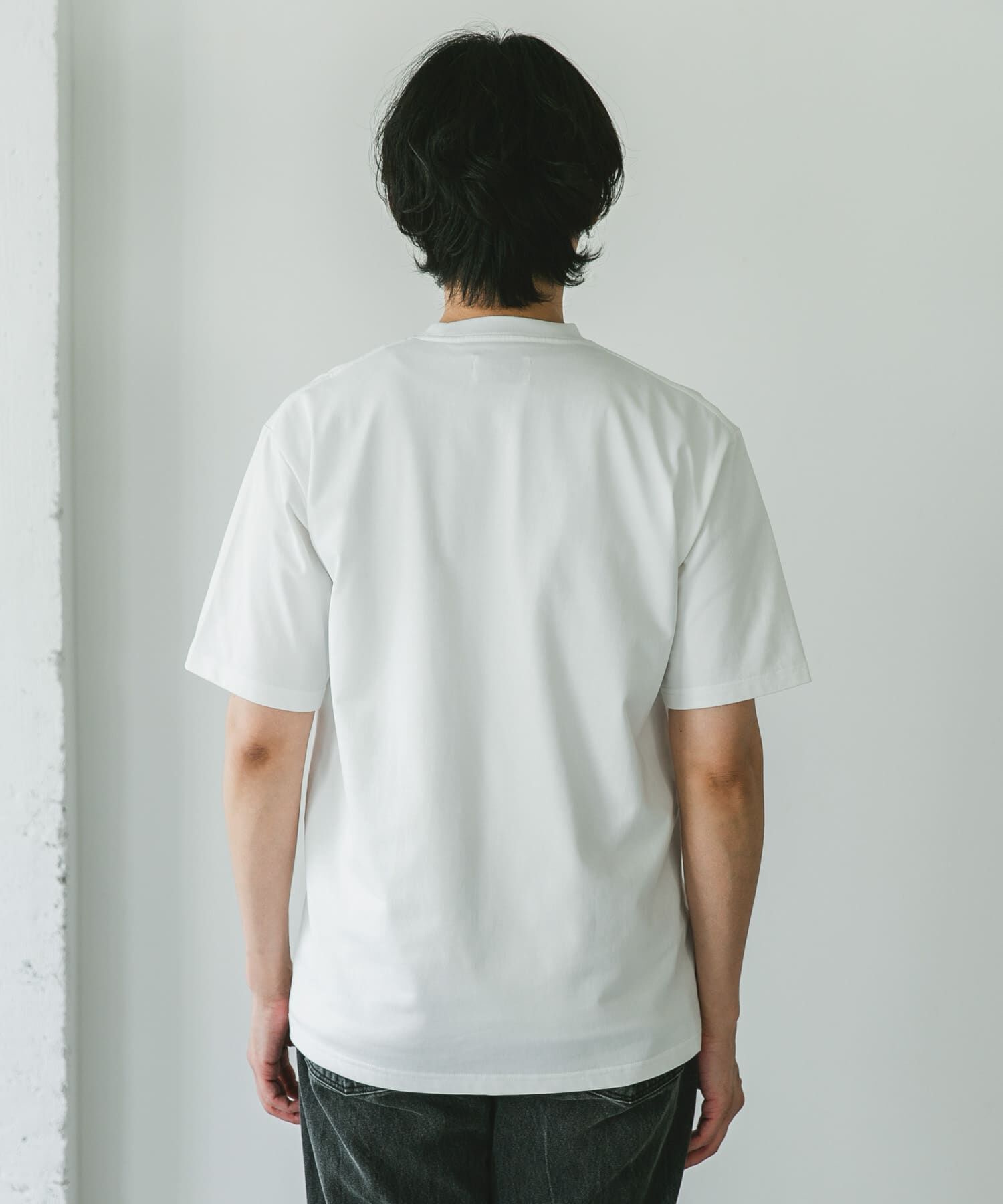 URBAN RESEARCH DOORS「『一部WEB限定』『別注』PENNEYS&times;DOORS　THE FOX 天竺 S/S Tシャツ」|Tシャツ・カットソー|