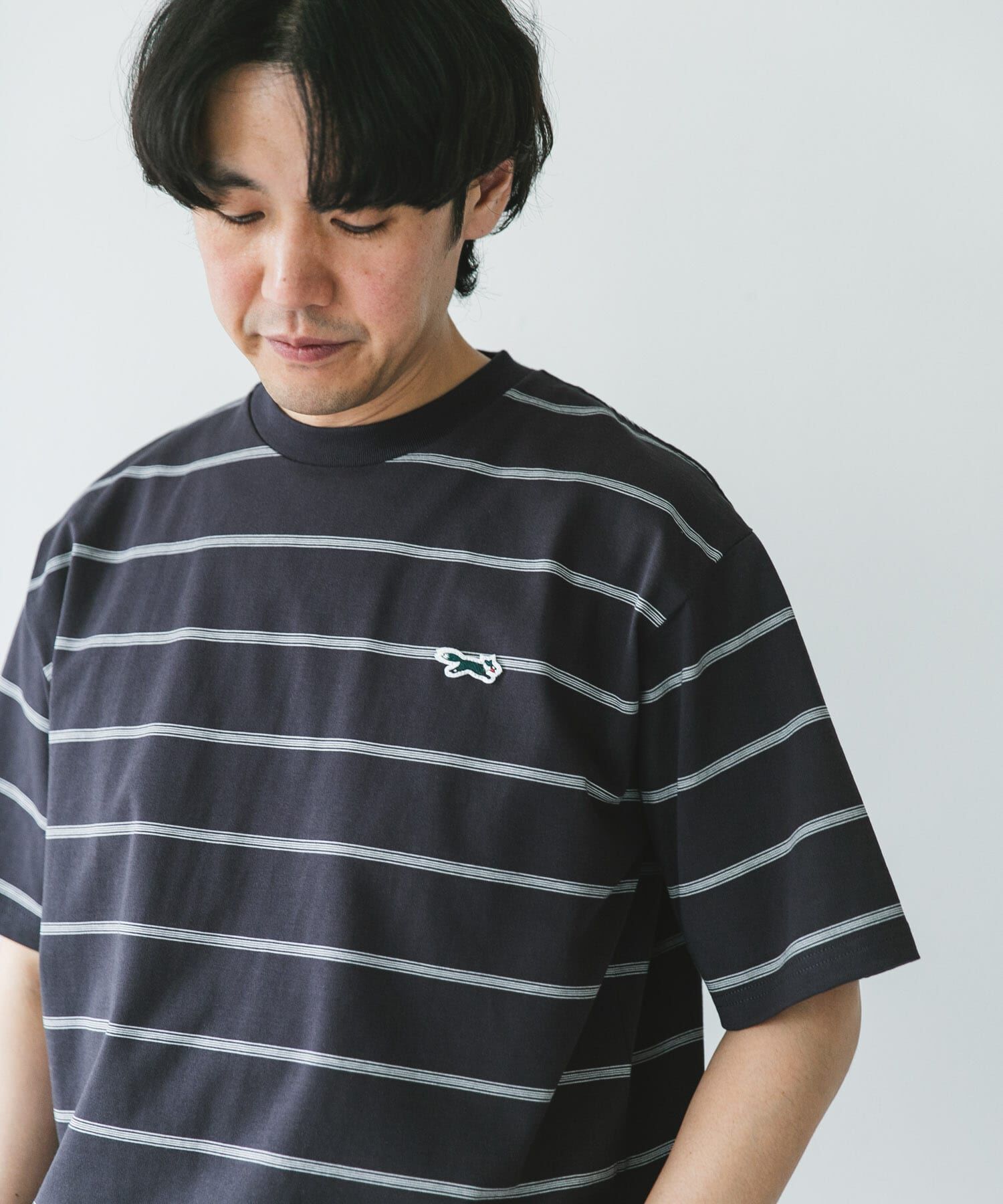 URBAN RESEARCH DOORS「『一部WEB限定』『別注』PENNEYS&times;DOORS　THE FOX 天竺 S/S Tシャツ」|Tシャツ・カットソー|