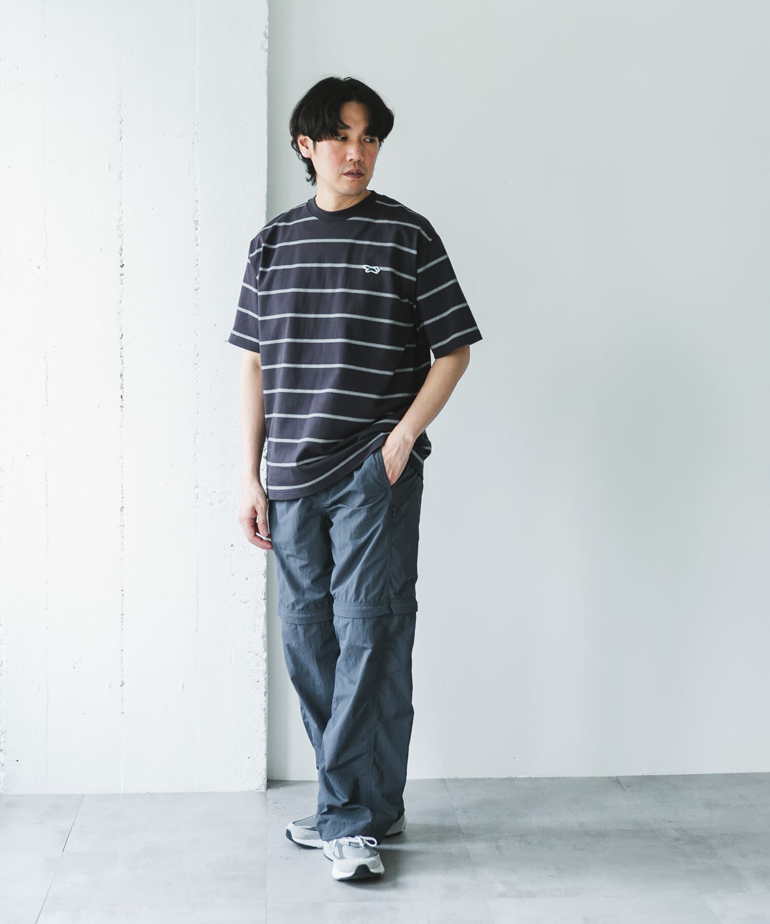 URBAN RESEARCH DOORS「『一部WEB限定』『別注』PENNEYS&times;DOORS　THE FOX 天竺 S/S Tシャツ」|Tシャツ・カットソー|